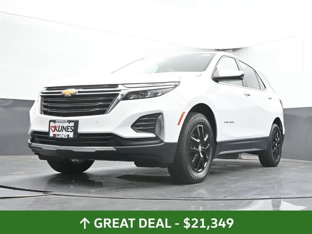 Used 2024 Chevrolet Equinox LT AWD/4WD image 50
