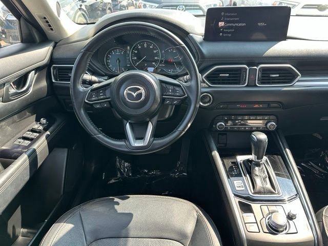 Used 2021 MAZDA CX-5 Grand Touring Reserve AWD/4WD image 13