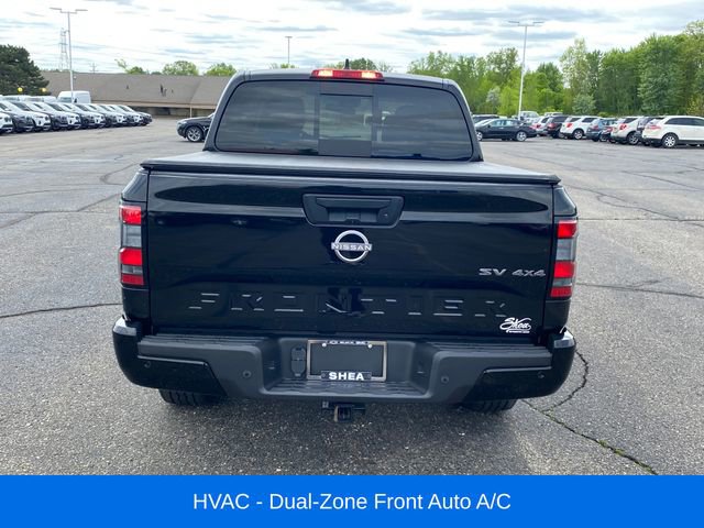 Used 2023 Nissan Frontier SV w/ SV Convenience Package AWD/4WD image 4