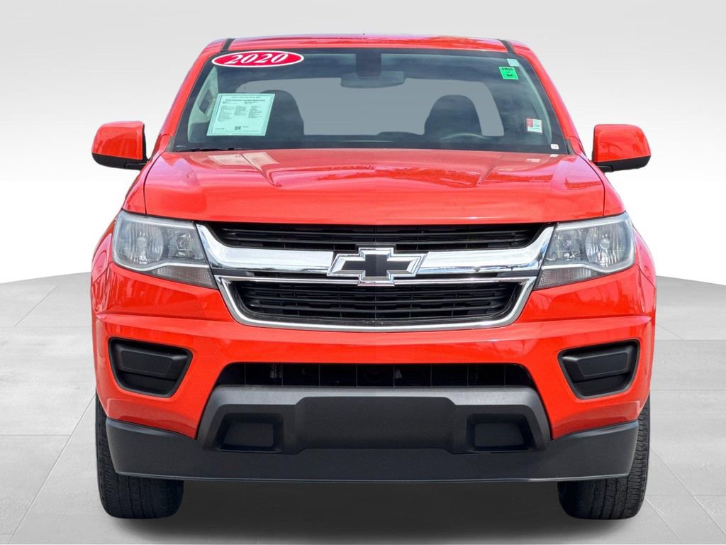 Used 2020 Chevrolet Colorado W/T w/ WT Convenience Package image 8