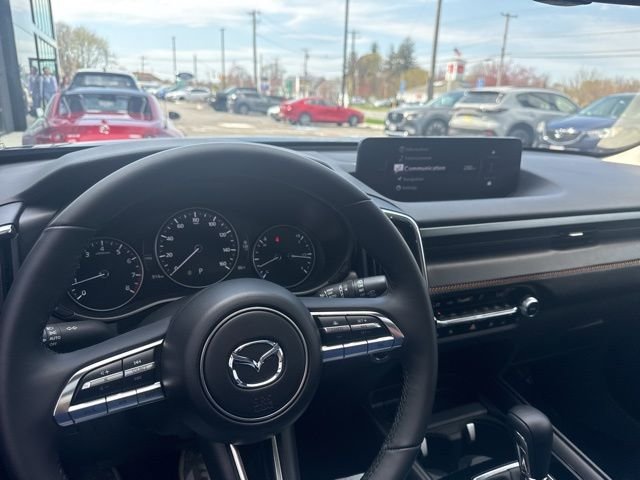 Used 2025 MAZDA CX-50 AWD 2.5 S w/ Cargo Package image 22