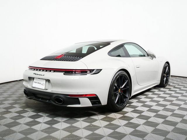 Certified 2024 Porsche 911 Carrera S image 26