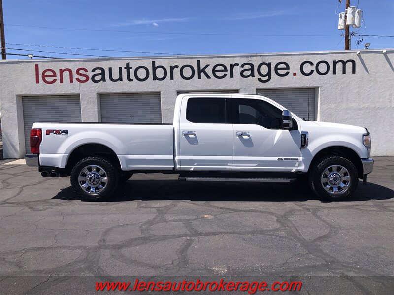 Used 2022 Ford F350 Lariat w/ Lariat Ultimate Package AWD/4WD video 1
