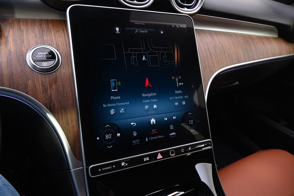 Used 2023 Mercedes-Benz C 300 4MATIC Sedan image 27