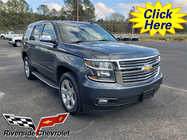 Used 2019 Chevrolet Tahoe Premier image 1