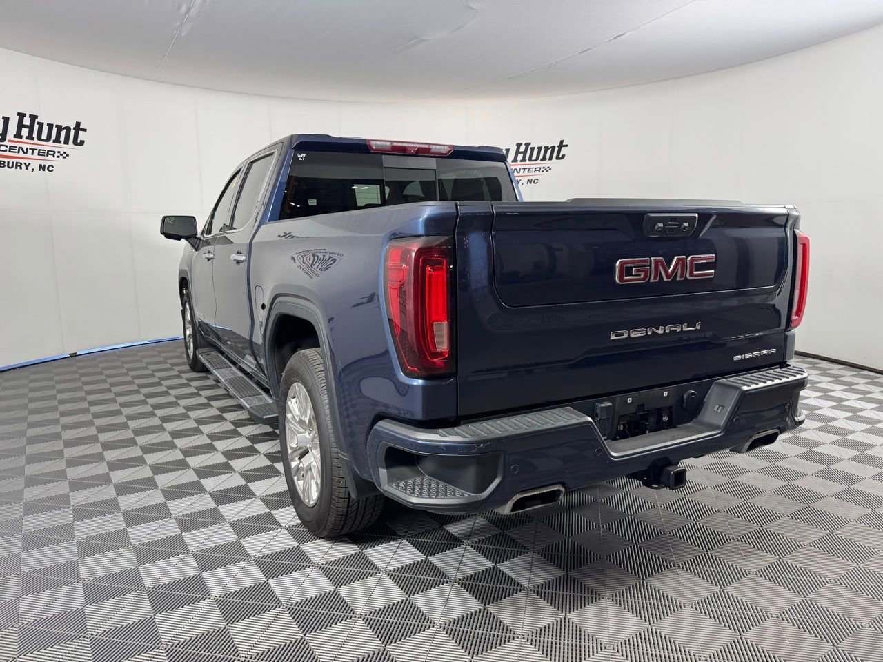 Used 2022 GMC Sierra 1500 Denali image 10