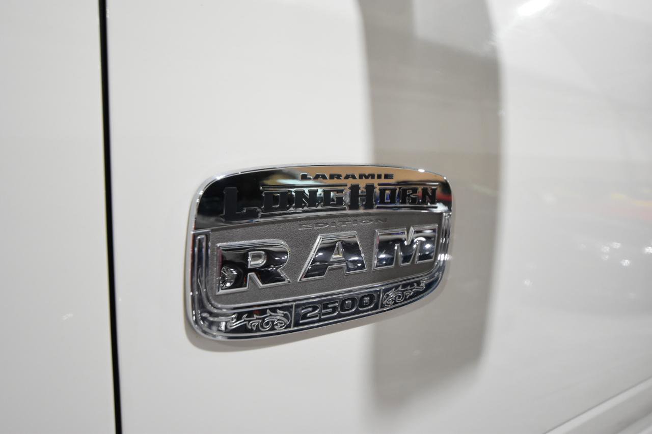 Used 2017 RAM 2500 Longhorn AWD/4WD image 5