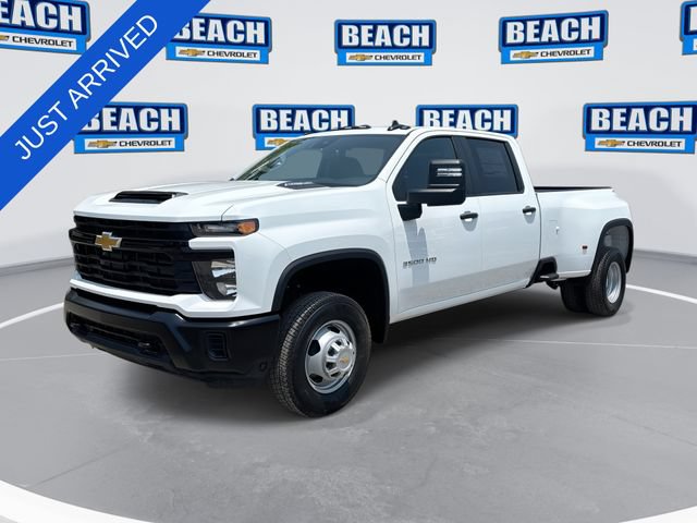 New 2026 Chevrolet Silverado 3500 W/T AWD/4WD video 1