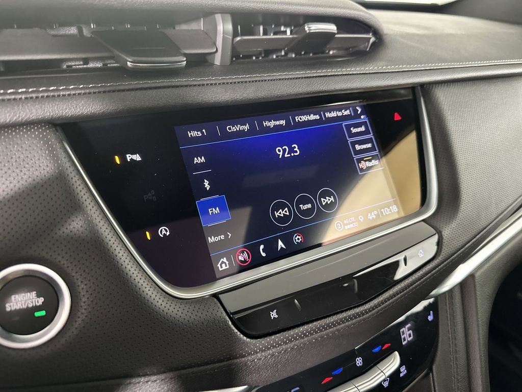 Certified 2023 Cadillac XT5 Premium Luxury image 15