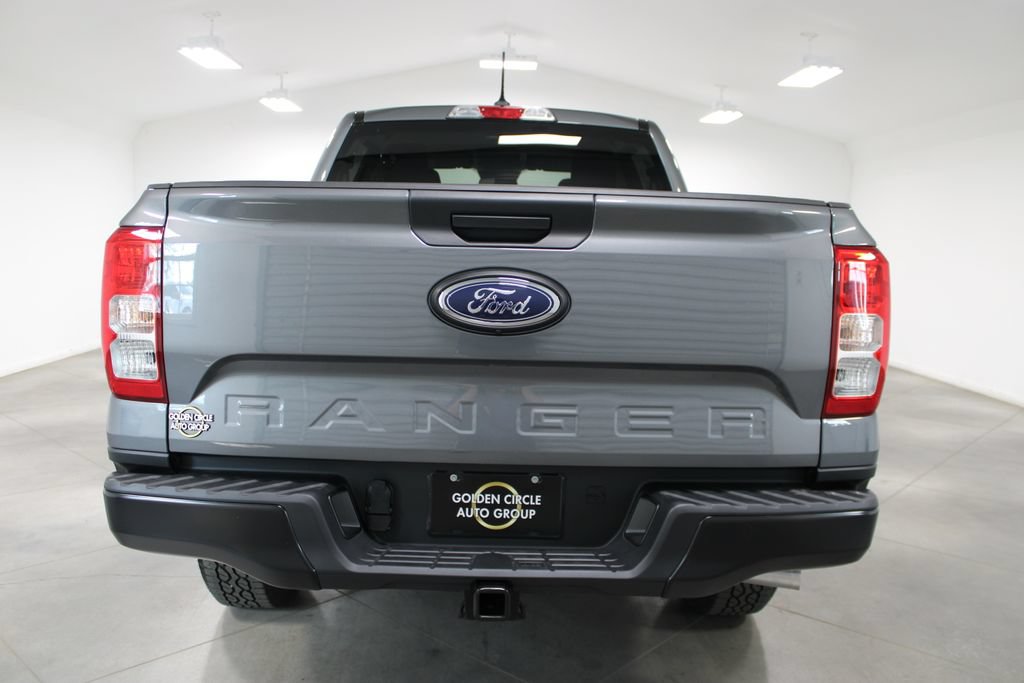 New 2026 Ford Ranger XL w/ Trailer Tow Package RWD image 7