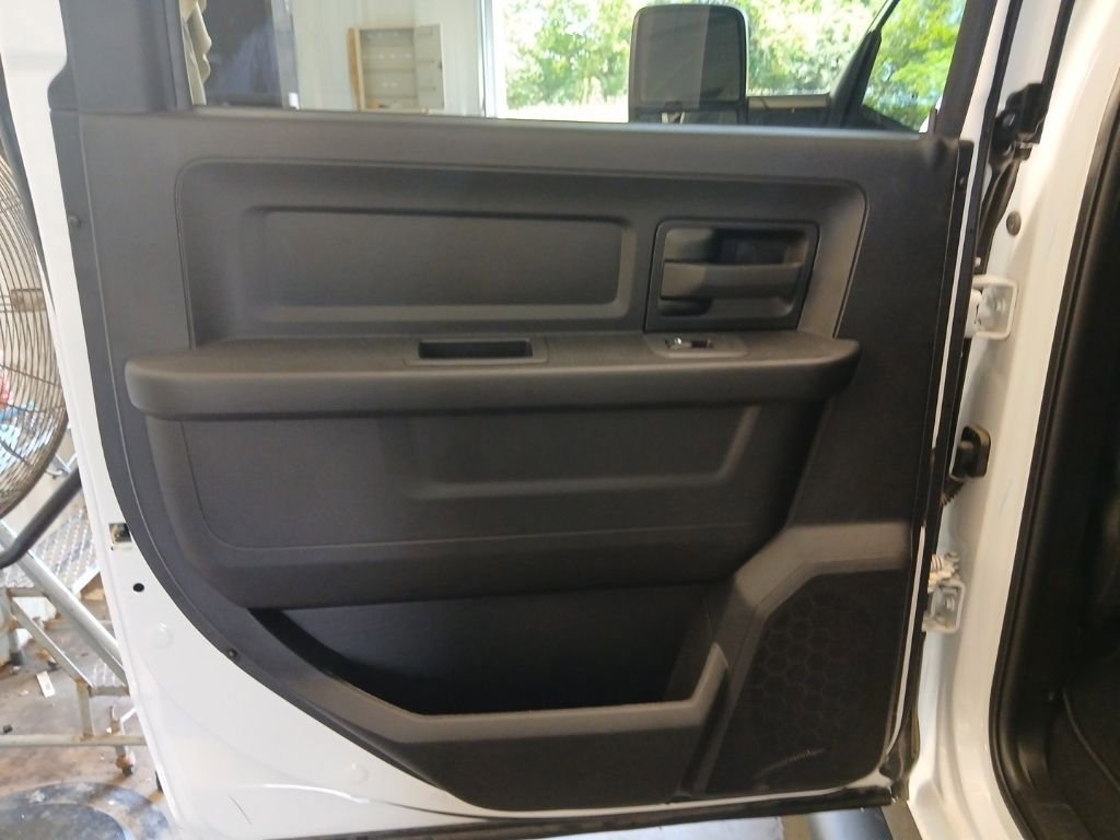 New 2026 RAM 3500 Tradesman AWD/4WD image 37