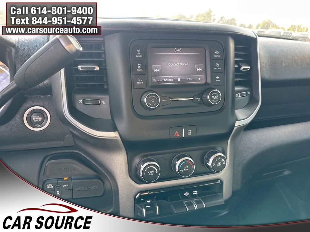 Used 2020 RAM 2500 Big Horn image 22