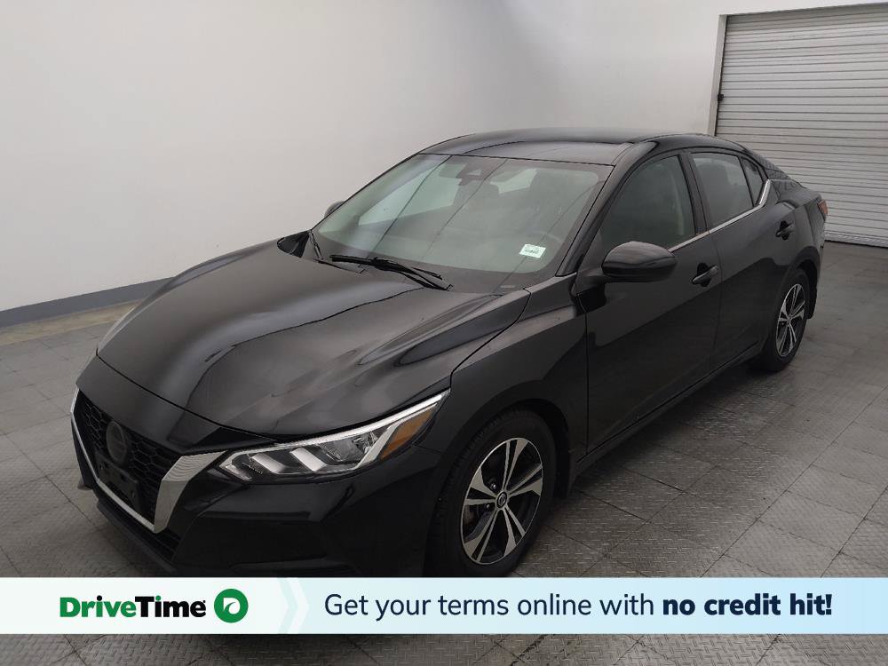 Used 2023 Nissan Sentra SV w/ All-Weather Package