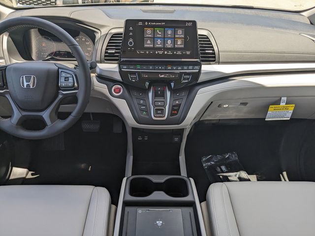 New 2025 Honda Odyssey EX-L image 14