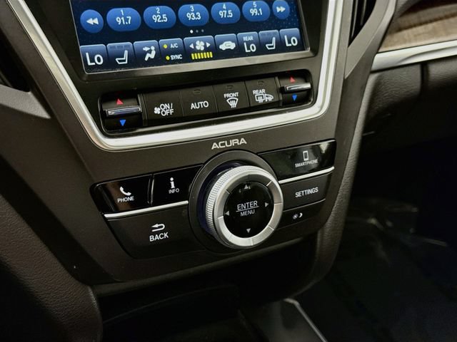 Used 2019 Acura MDX SH-AWD image 15