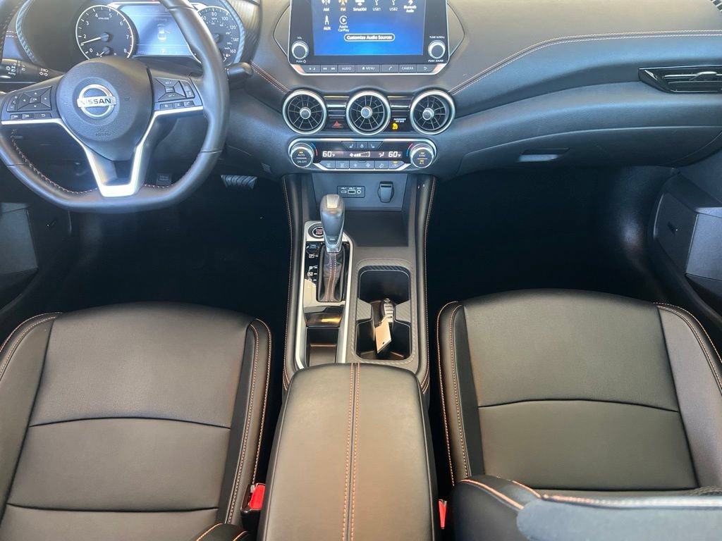 Certified 2023 Nissan Sentra SR w/ SR Premium Package FWD image 18