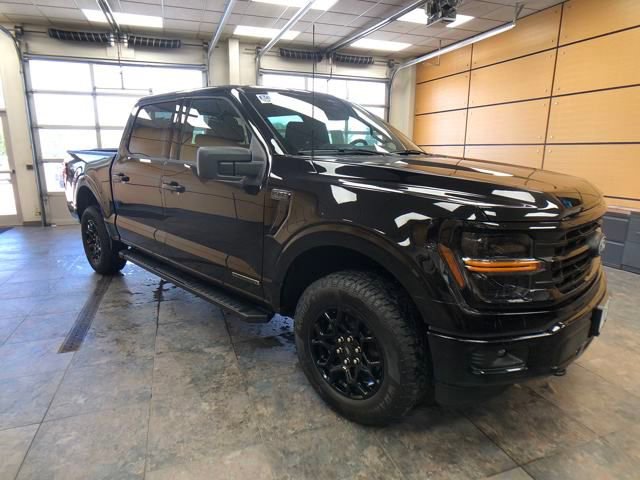 New 2025 Ford F150 XLT w/ Equipment Group 301A Standard