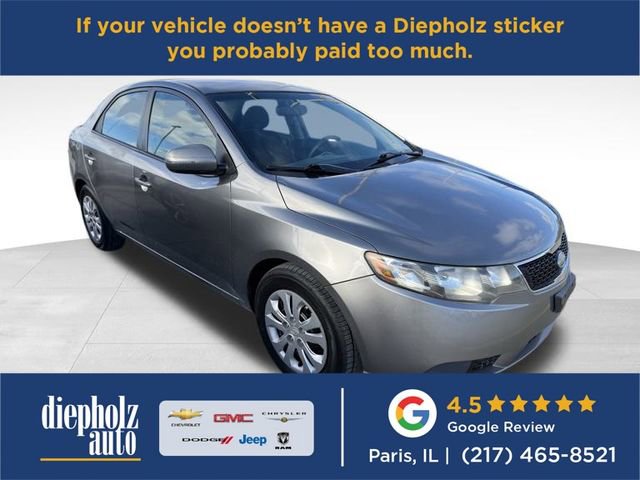 Used 2012 Kia Forte EX image 1