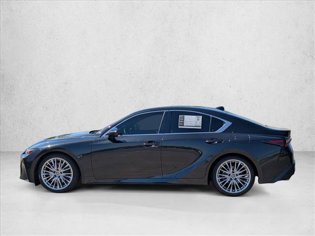Used 2023 Lexus IS 300 w/ Premium Package RWD image 9