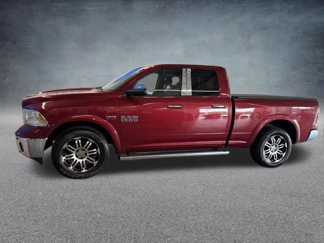 Used 2013 RAM 1500 Laramie w/ Protection Group AWD/4WD image 11
