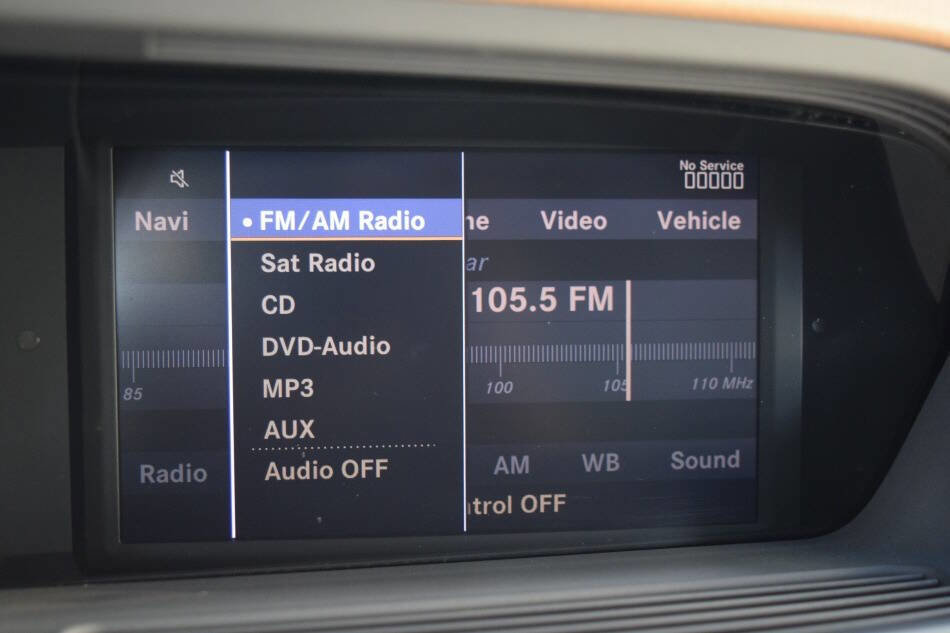 Used 2008 Mercedes-Benz CL 550 image 65