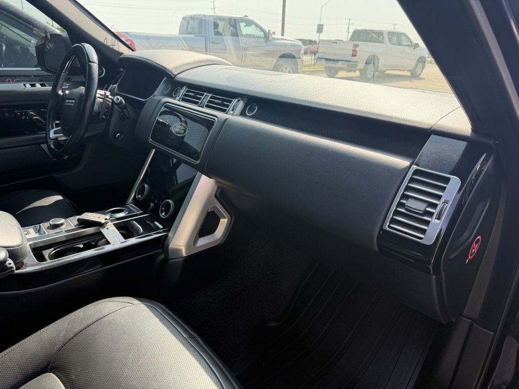 Used 2019 Land Rover Range Rover Long Wheelbase Supercharged AWD/4WD image 22