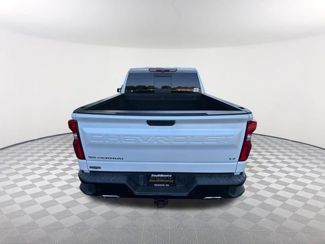 Used 2020 Chevrolet Silverado 1500 LT Trail Boss AWD/4WD image 6