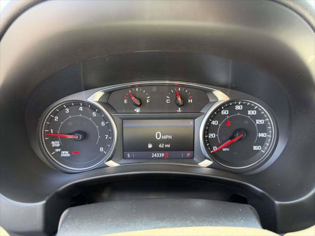 Used 2023 GMC Terrain SLT w/ Elevation Edition AWD/4WD image 28