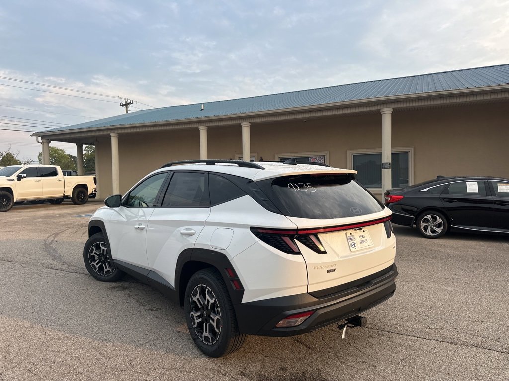 New 2026 Hyundai Tucson XRT image 6