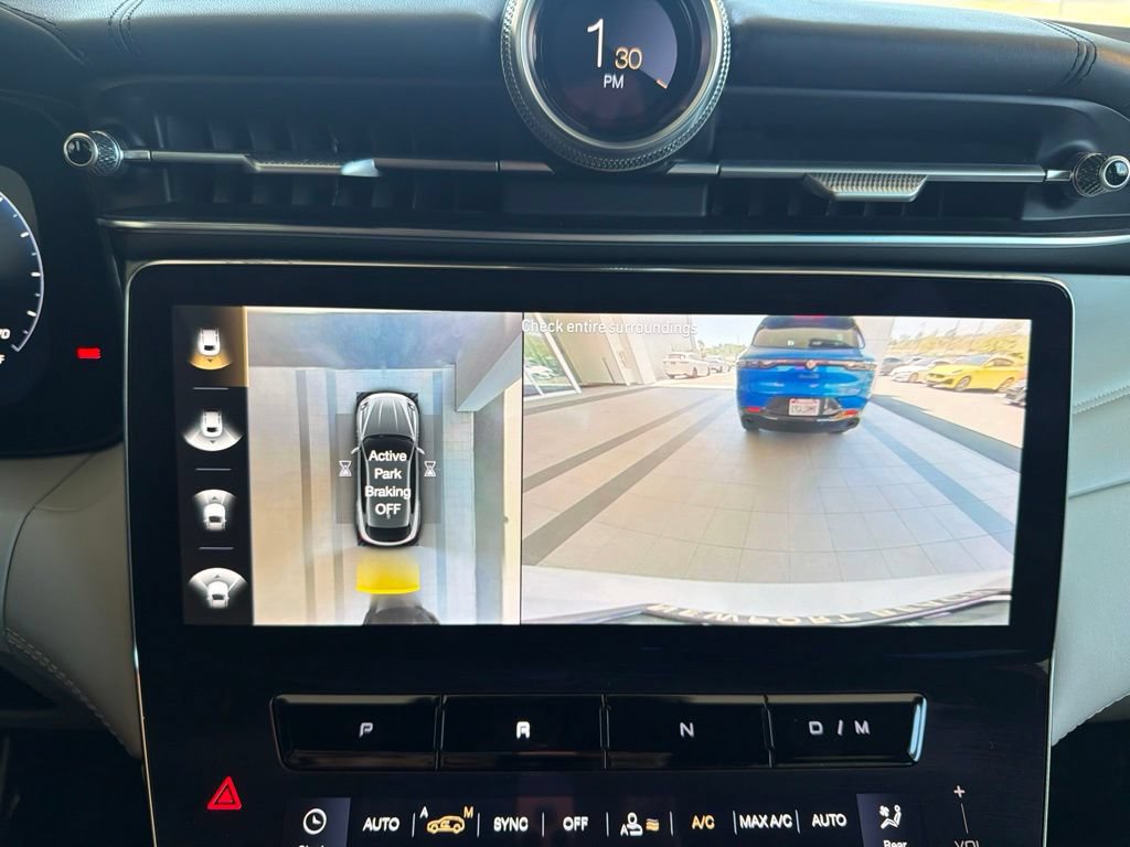 Certified 2023 Maserati Grecale Modena AWD/4WD image 30