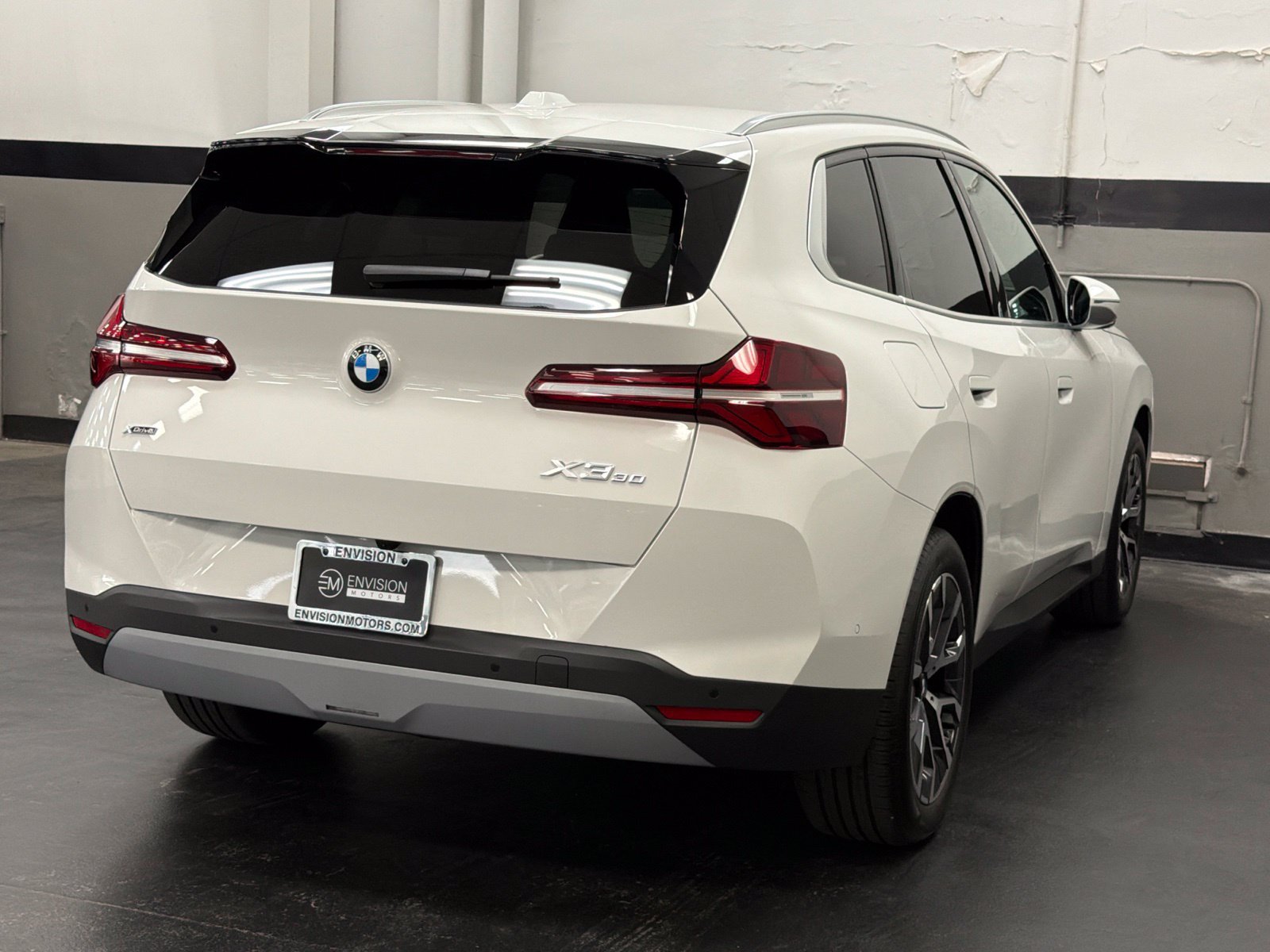 Used 2026 BMW X3 xDrive30i AWD/4WD image 13