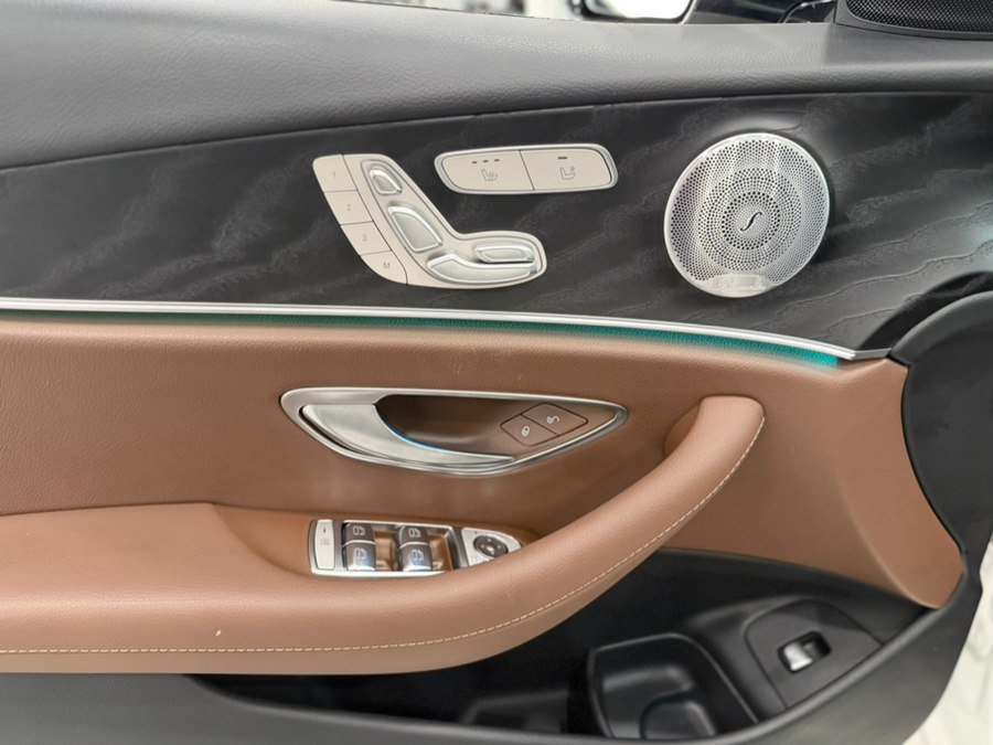 Used 2020 Mercedes-Benz E 350 4MATIC Sedan w/ Parking Assistance Package image 9