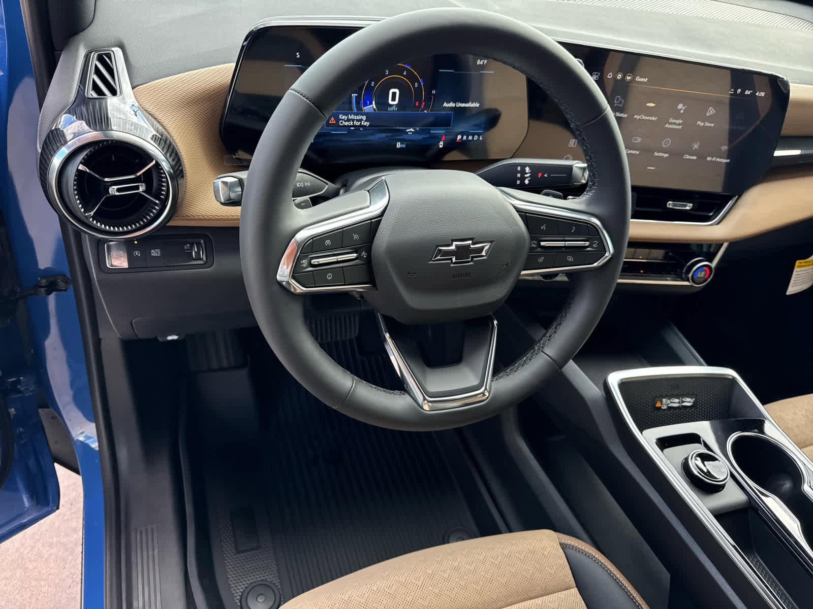 New 2026 Chevrolet Equinox ACTIV w/ Convenience Package III image 25