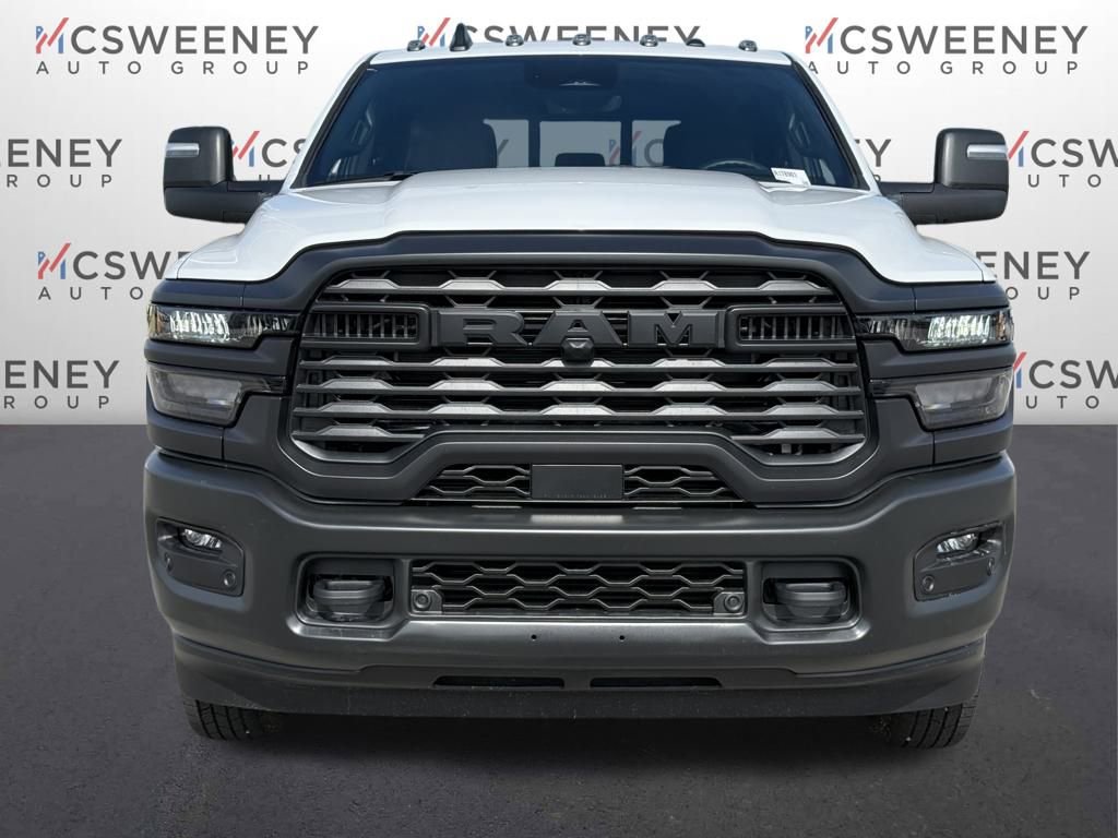 New 2026 RAM 3500 Tradesman image 8