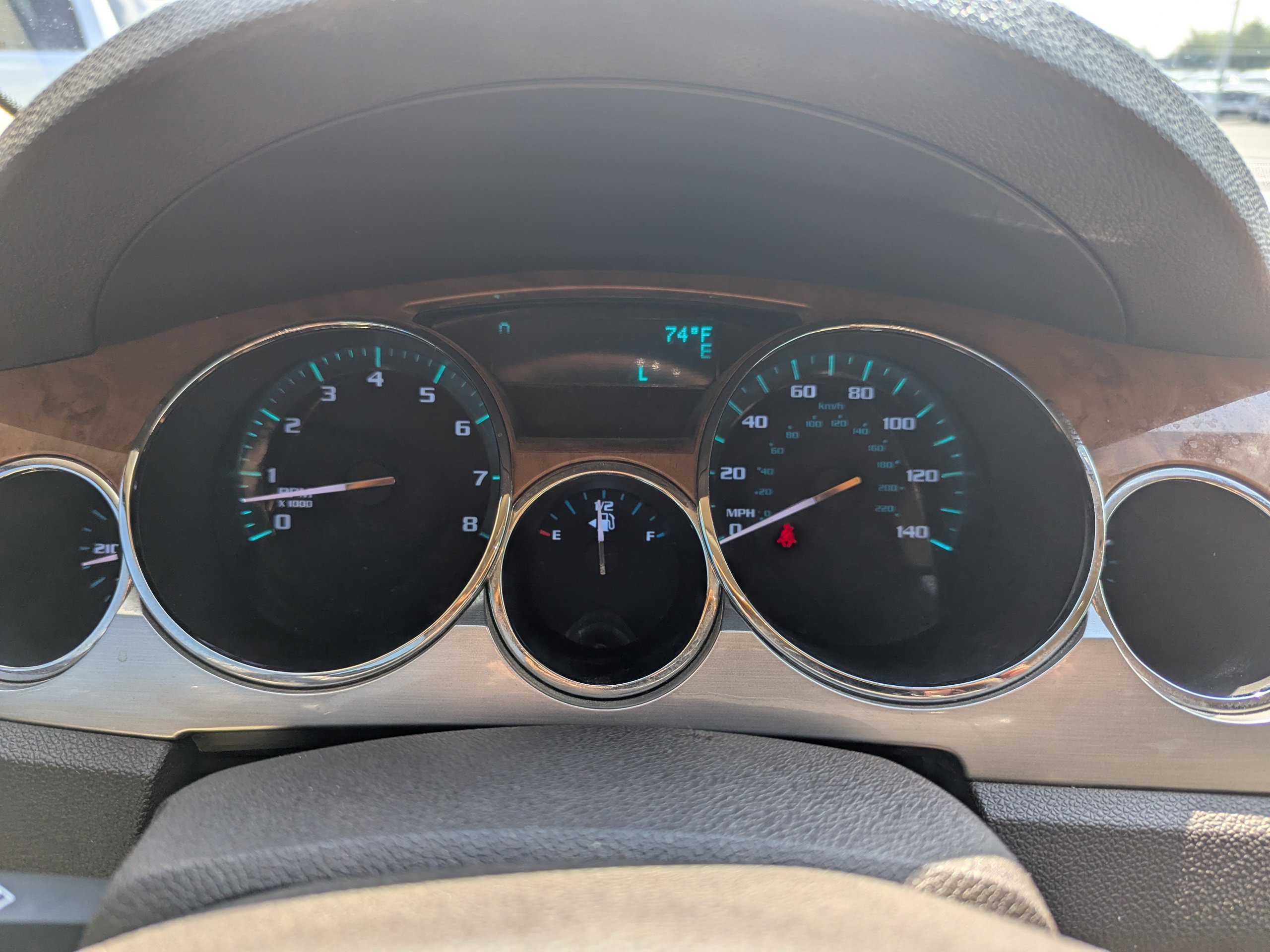 Used 2011 Buick Enclave CXL AWD/4WD image 17