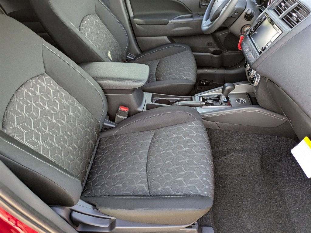 New 2025 Mitsubishi Outlander Sport ES image 28