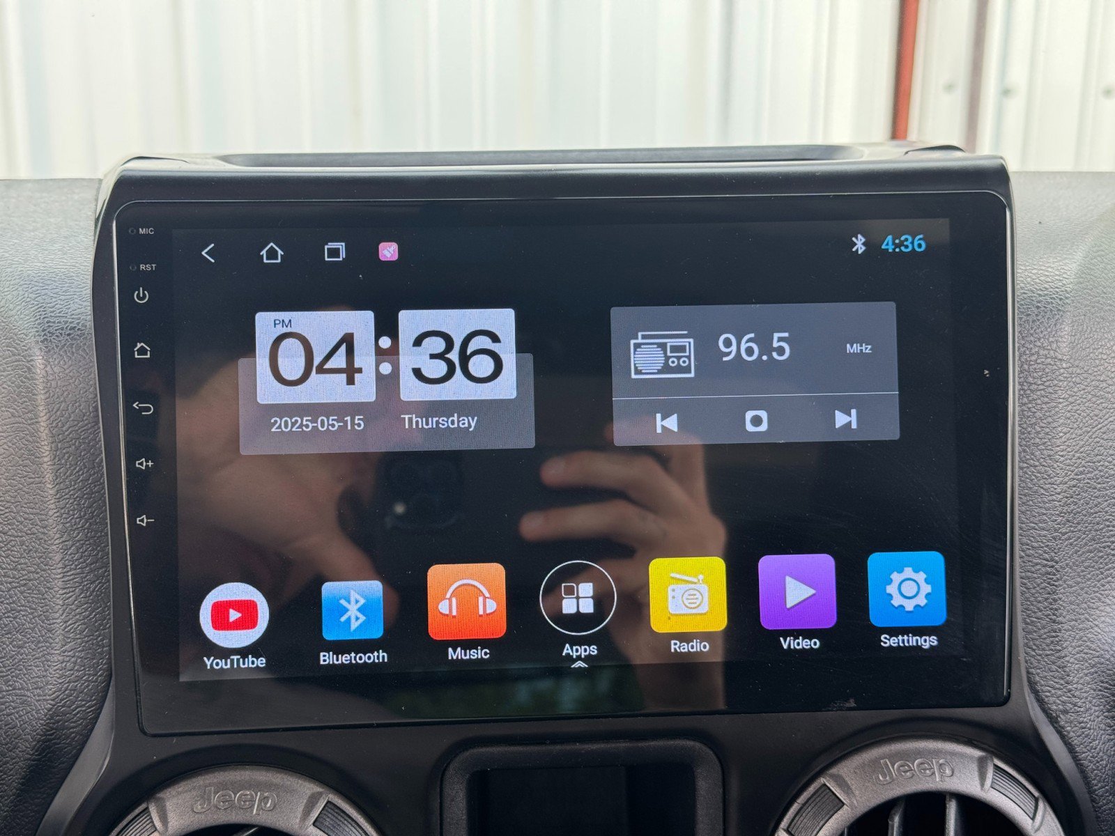 Used 2013 Jeep Wrangler Unlimited Sport w/ Mopar Black Appearance Group image 21