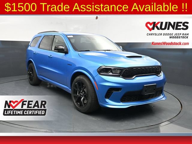 New 2026 Dodge Durango GT AWD/4WD image 1