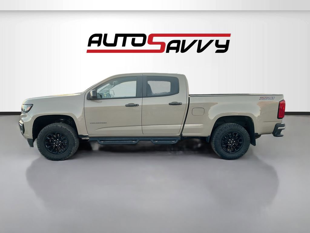 Used 2022 Chevrolet Colorado Z71 image 4
