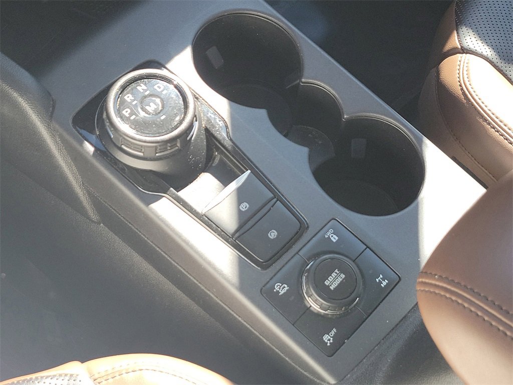 Used 2022 Ford Bronco Sport Badlands w/ Premium Package image 32