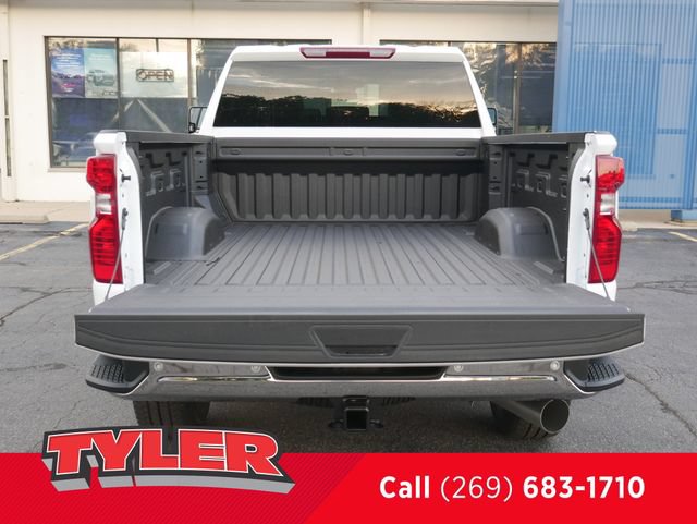 New 2026 Chevrolet Silverado 2500 W/T w/ WT/CX Safety Package AWD/4WD image 16