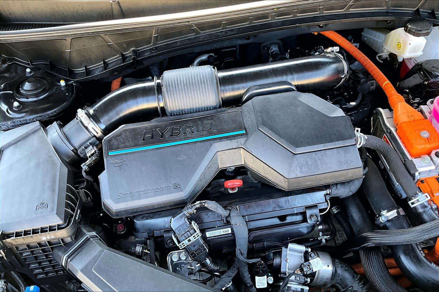 Used 2024 Hyundai Tucson N Line AWD/4WD image 33