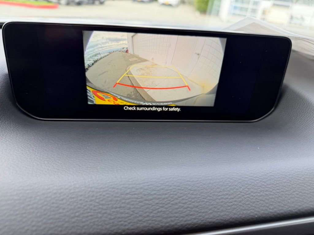 New 2026 MAZDA CX-50 AWD 2.5 Hybrid w/ Weather Package image 24