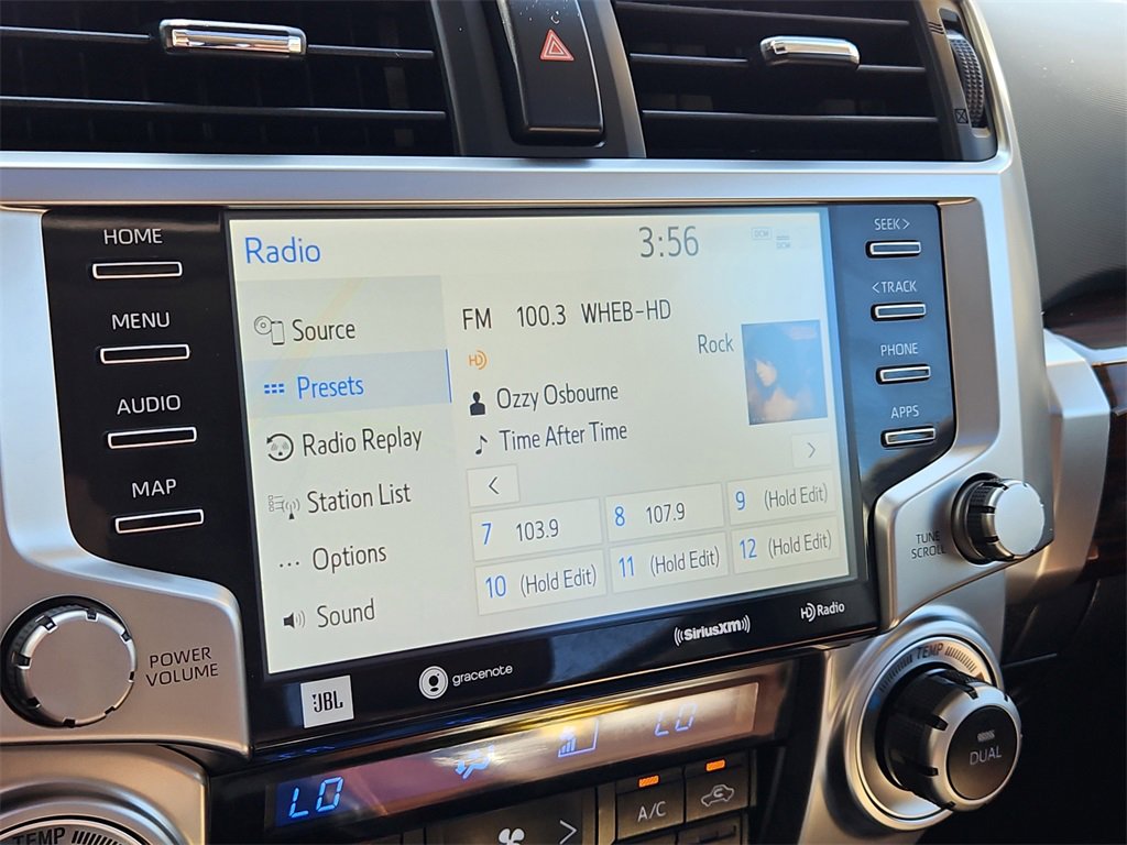 Used 2023 Toyota 4Runner Limited image 33