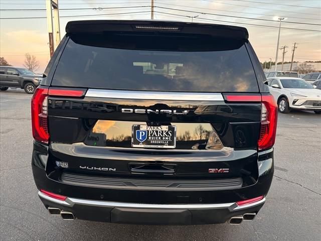 New 2026 GMC Yukon XL Denali w/ Denali Reserve Package image 10