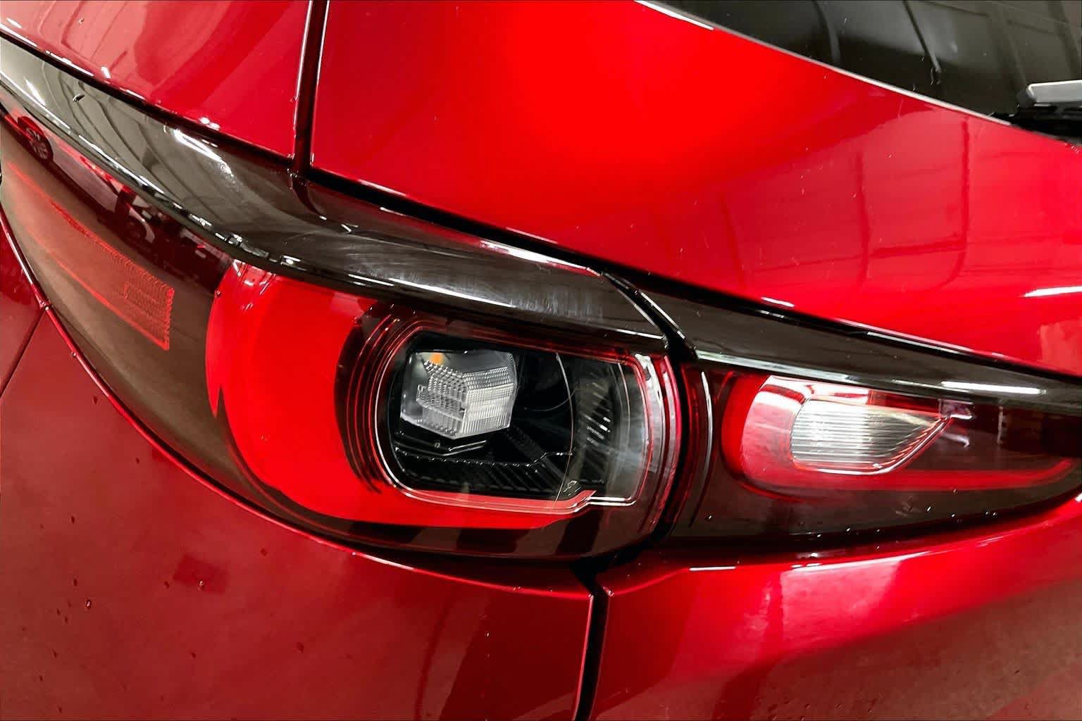Used 2025 MAZDA CX-5 Signature AWD/4WD image 29