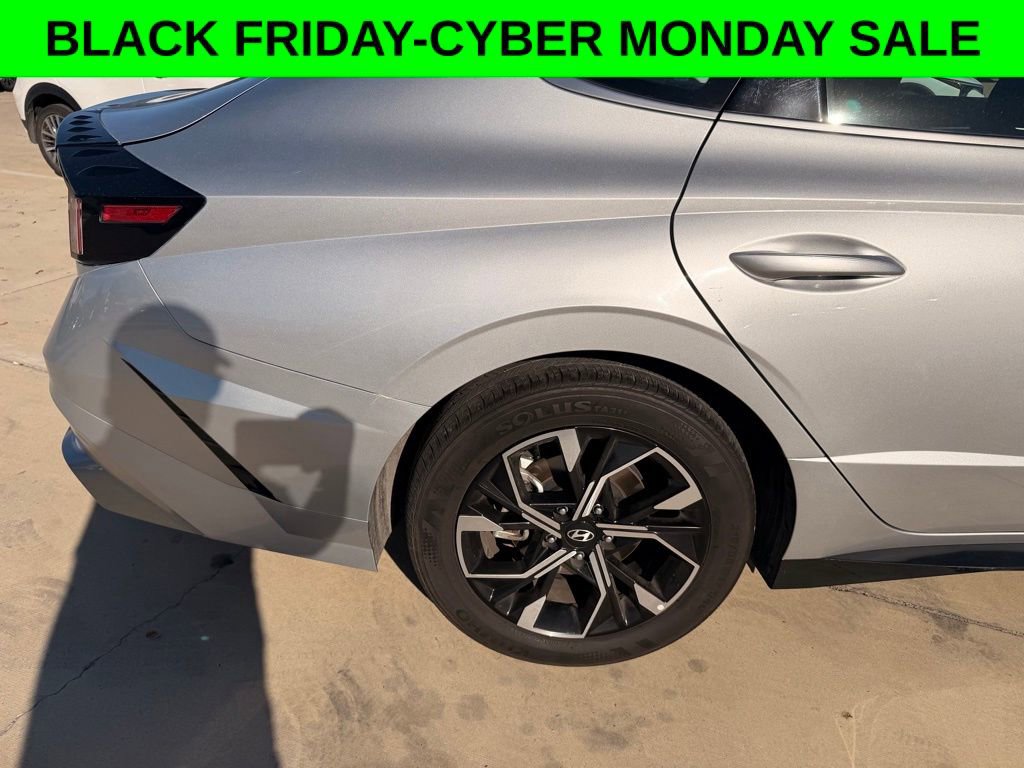 Used 2025 Hyundai Sonata SEL image 9