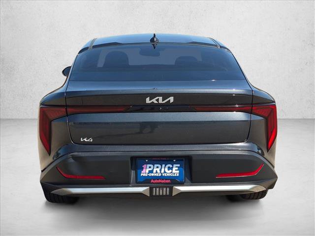 Used 2025 Kia K4 FWD image 7
