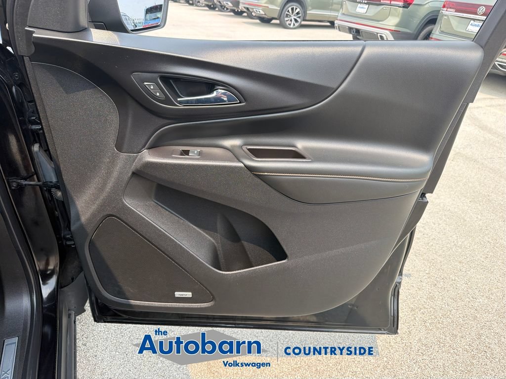 Used 2021 Chevrolet Equinox Premier AWD/4WD image 27