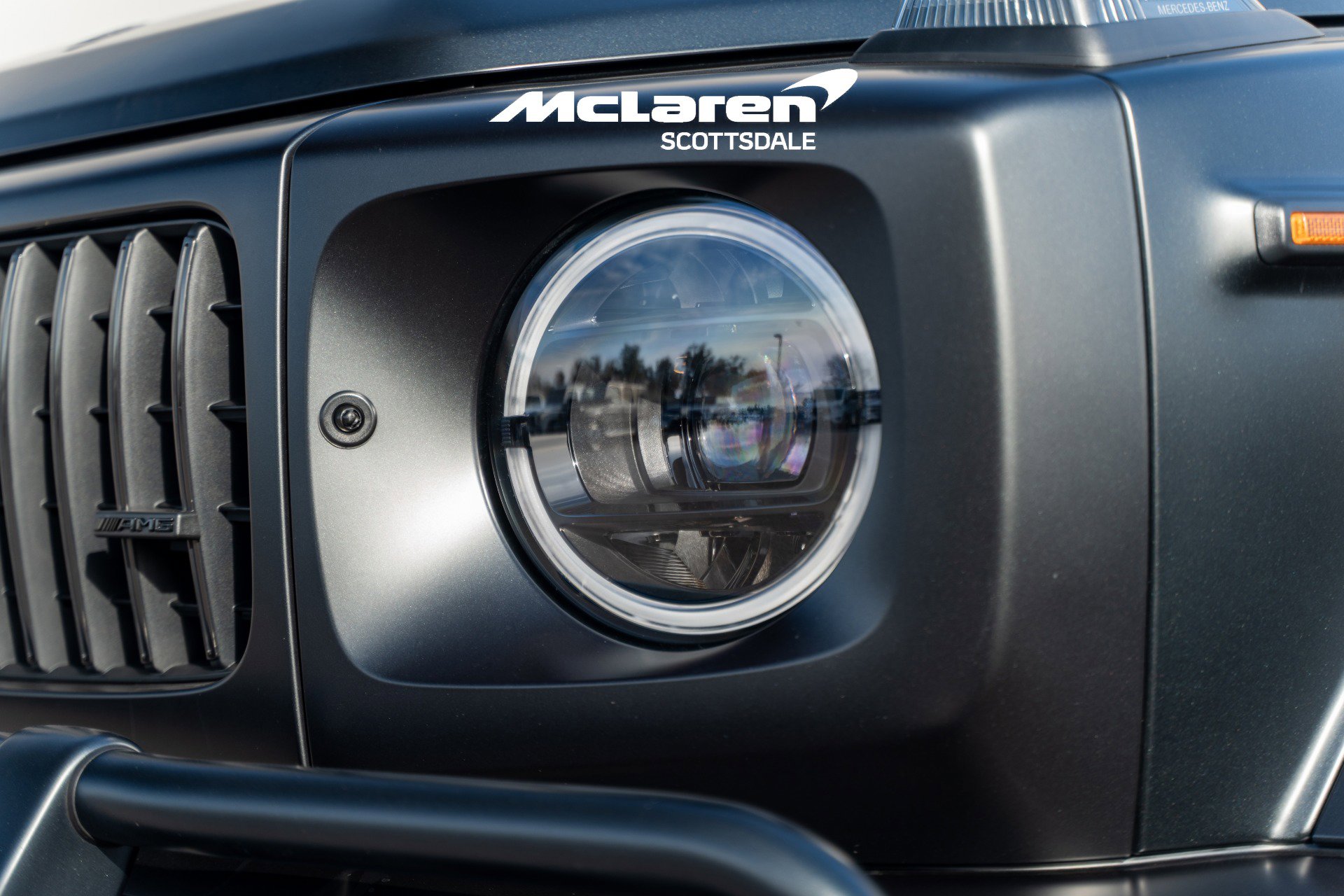 Used 2025 Mercedes-Benz G 63 AMG 4MATIC w/ Night Package Magno image 12